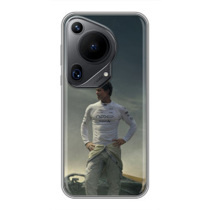 Чохол фільм Формула 1 для Huawei Pura 70 Ultra – Бред Пітт