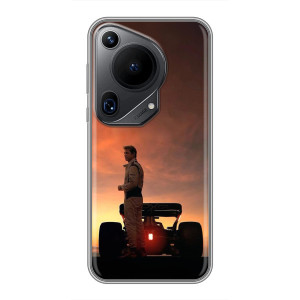 Чохол Формула1 на Huawei Pura 70 Ultra