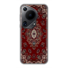 Чехол с принтом Ковер для Huawei Pura 70 Ultra – Красный ковер
