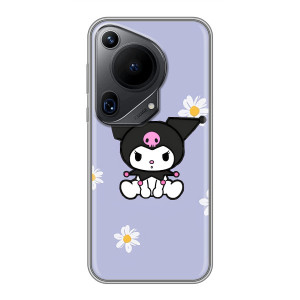 Чехол с кроликом Куроми на Huawei Pura 70 Ultra
