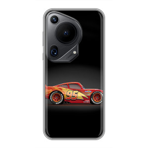 Силиконовый чехол Маквин для Huawei Pura 70 Ultra