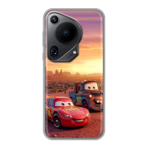 Силиконовый чехол Маквин для Huawei Pura 70 Ultra