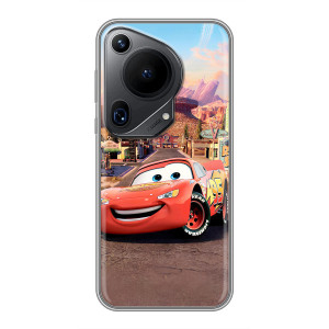 Силиконовый чехол Маквин для Huawei Pura 70 Ultra
