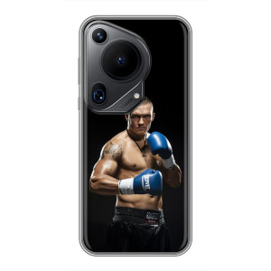 Чехол с картинкой Александр Усик для Huawei Pura 70 Ultra