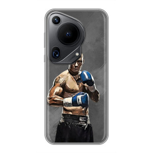 Чехол с картинкой Александр Усик для Huawei Pura 70 Ultra