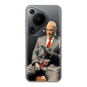 Чехол с картинкой Александр Усик для Huawei Pura 70 Ultra