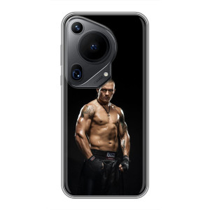 Чехол с картинкой Александр Усик для Huawei Pura 70 Ultra