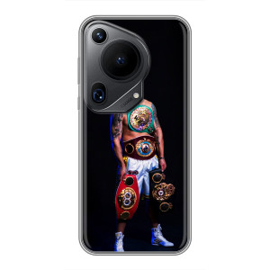 Чехол с картинкой Александр Усик для Huawei Pura 70 Ultra