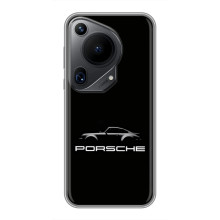 Чехол с авто Порше для Huawei Pura 70 Ultra – Porshe
