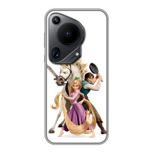 Чехол Рапунцель для Huawei Pura 70 Ultra