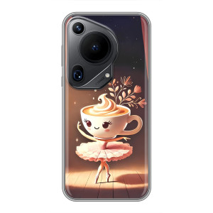 Чехол с мемом Тралалело тралала на Huawei Pura 70 Ultra
