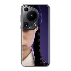 Чехол с дизайном Венздей 2 на Huawei Pura 70 Ultra