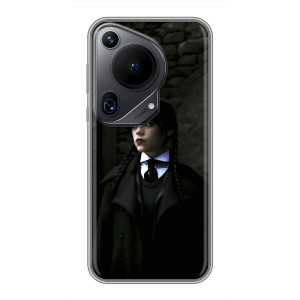 Чехол с дизайном Венздей 2 на Huawei Pura 70 Ultra
