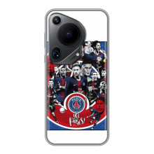 Чохол з картинкою ФК ПСЖ на Гуаве́й Пюра 70 
Ультра – Гравці ПСЖ