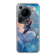 Чохол з принтом дракон Беззубик Гуаве́й Пюра 70 
Ультра – Беззубик в небі