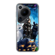 Чохол з принтом дракон Беззубик Гуаве́й Пюра 70 
Ультра – Гикавка з драконами