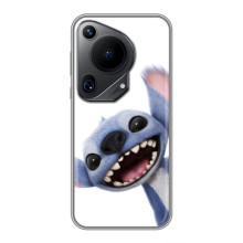 Чехол с принтом Стич на Huawei Pura 70 Ultra (Стич)