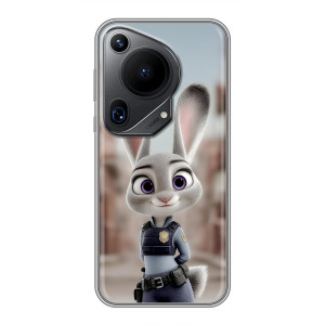 Чехол Зоотрополіс на Huawei Pura 70 Ultra