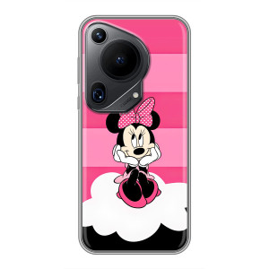 Міккі Маус чохол для Huawei Pura 70 Ultra (AlphaPrint - Мультяшні)