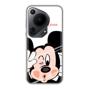 Міккі Маус чохол для Huawei Pura 70 Ultra (AlphaPrint - Мультяшні)