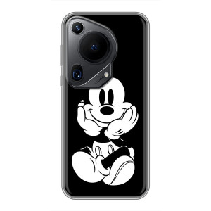 Міккі Маус чохол для Huawei Pura 70 Ultra (AlphaPrint - Мультяшні)