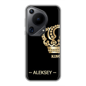Именные Чехлы для Huawei Pura 70 Ultra – ALEXEY