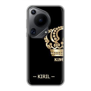 Именные Чехлы для Huawei Pura 70 Ultra – KIRIL