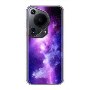 Космічні Чохли для Huавеі Пура 70 (VPrint)