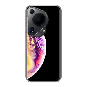 Космічні Чохли для Huавеі Пура 70 (VPrint)