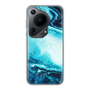 Мраморний чехол на Huawei Pura 70 Ultra (VPrint)