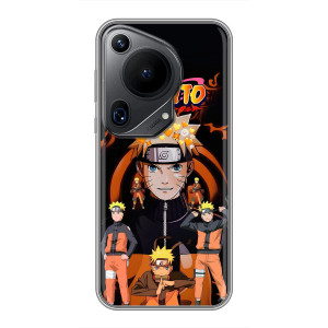 Naruto Anime Чохли для Huавеі Пура 70 (AlphaPrint)