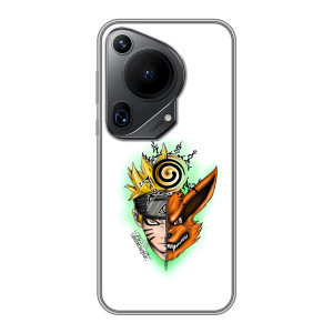 Naruto Anime Чохли для Huавеі Пура 70 (AlphaPrint)