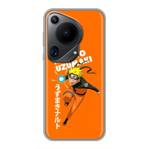 Naruto Anime Чохли для Huавеі Пура 70 (AlphaPrint)