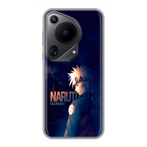 Naruto Anime Чохли для Huавеі Пура 70 (AlphaPrint)