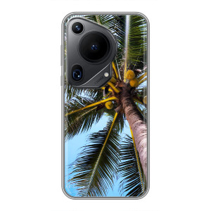 Силіконовий чохол з КАРТИНКАМИ літо для Huawei Pura 70 Ultra (AlphaPrint)