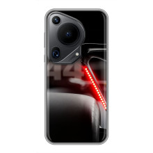 Чохол з принтом Формула 1 на Huawei Pura 70 Ultra – Болід 44