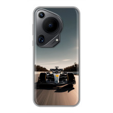 Чохол з принтом Формула 1 на Huawei Pura 70 Ultra – Болід Ф1