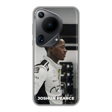 Чохол з принтом Формула 1 на Huawei Pura 70 Ultra – Джошуа Пірс