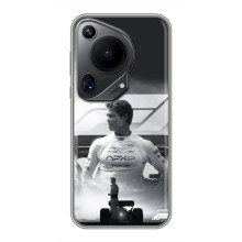 Чохол з принтом Формула 1 на Huawei Pura 70 Ultra