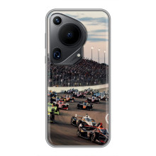 Чохол з принтом Формула 1 на Huawei Pura 70 Ultra – Гонка формула 1