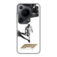 Чохол з принтом Формула 1 на Huawei Pura 70 Ultra – Логотип Ф1