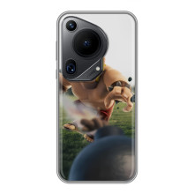 Чехол з героями Клеш Рояль для Huawei Pura 70 Ultra – Варвар