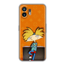 Бренднові Чохли для Huawei Pura 70 - (PREMIUMPrint) (Арнольд)