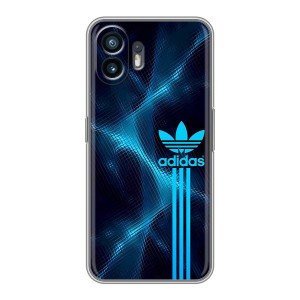 Чехлы Адидас для Huawei Pura 70 (AlphaPrint)