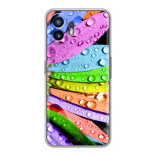 Чехлы (ART) Цветы на Huawei Pura 70 (VPrint) (Семиквітка)