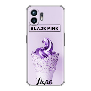 Чехлы с картинкой для Huawei Pura 70 – BLACKPINK lisa