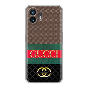 Чехлы Бренд GUCCI для Huawei Pura 70 – Стиль GUCCI
