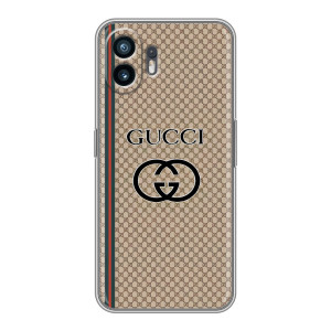 Чехлы Бренд GUCCI для Huawei Pura 70 – Стиль Гуччи