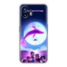 Чохли BTS для Huawei Pura 70 (AlphaPrint) (КИТ BTS)