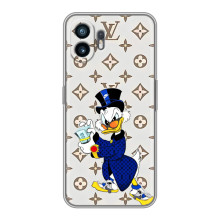 Чехлы для Huawei Pura 70 - Скрудж МакДак Louis Vuitton (PREMIUMPrint) (Макдак на стиле)